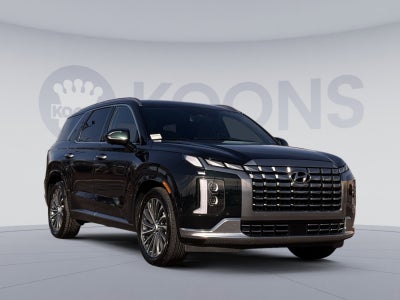 2024 Hyundai PALISADE Calligraphy