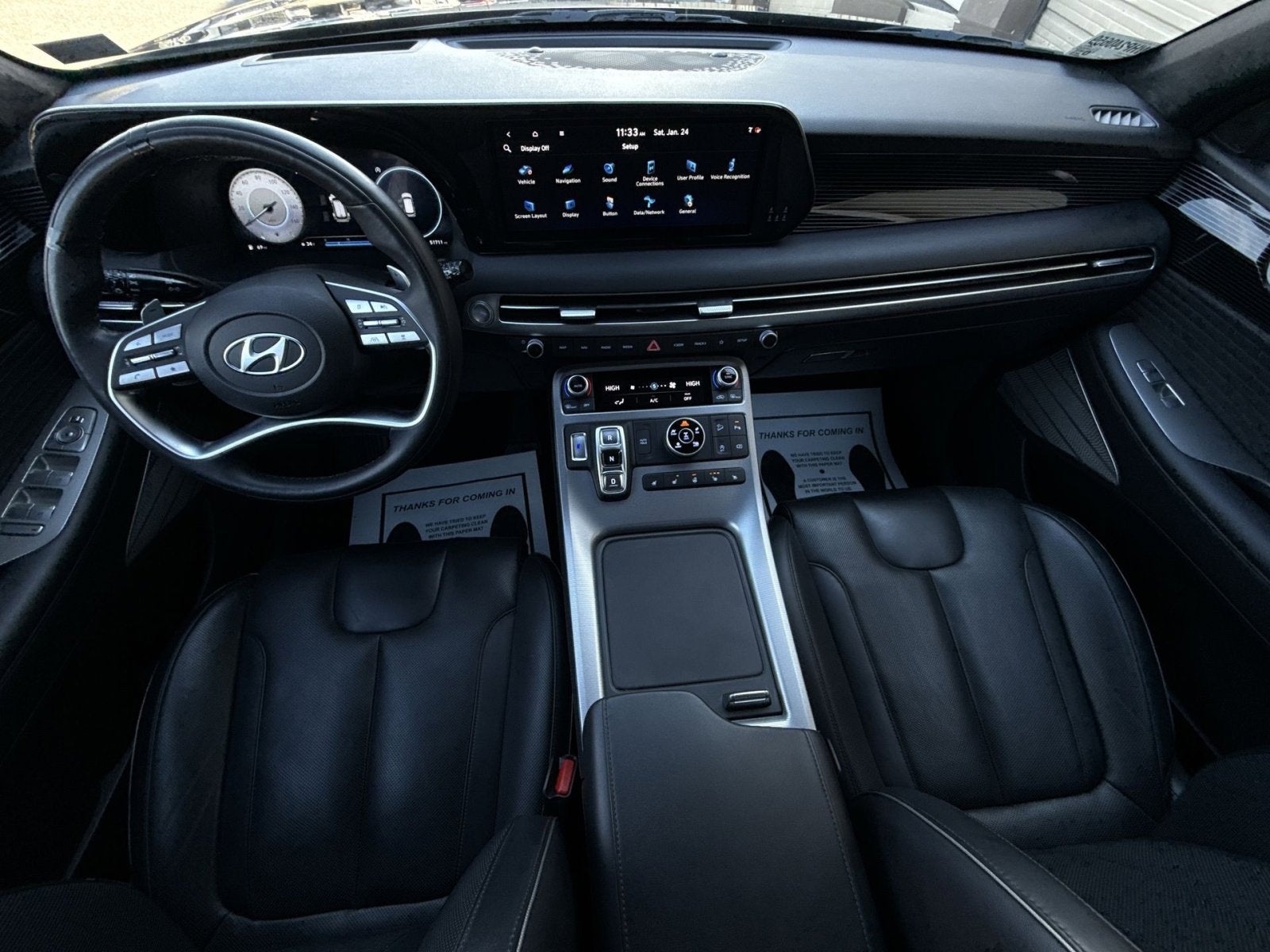 2024 Hyundai PALISADE Calligraphy