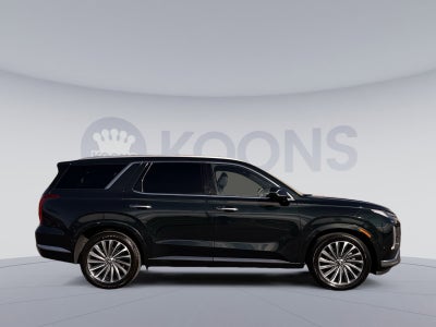 2024 Hyundai PALISADE Calligraphy