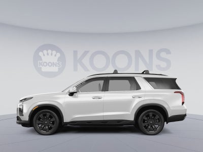 2025 Hyundai PALISADE Calligraphy Night Edition