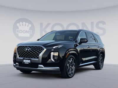 2021 Hyundai PALISADE Calligraphy