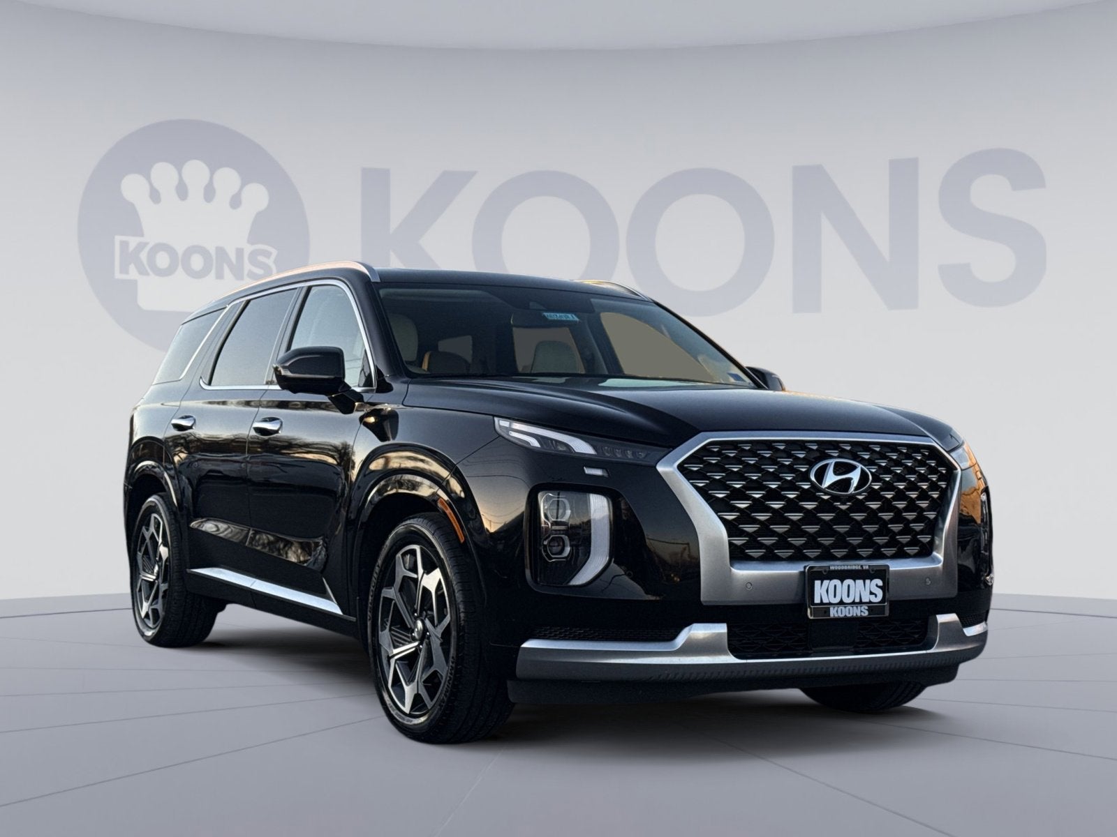 2021 Hyundai PALISADE Calligraphy