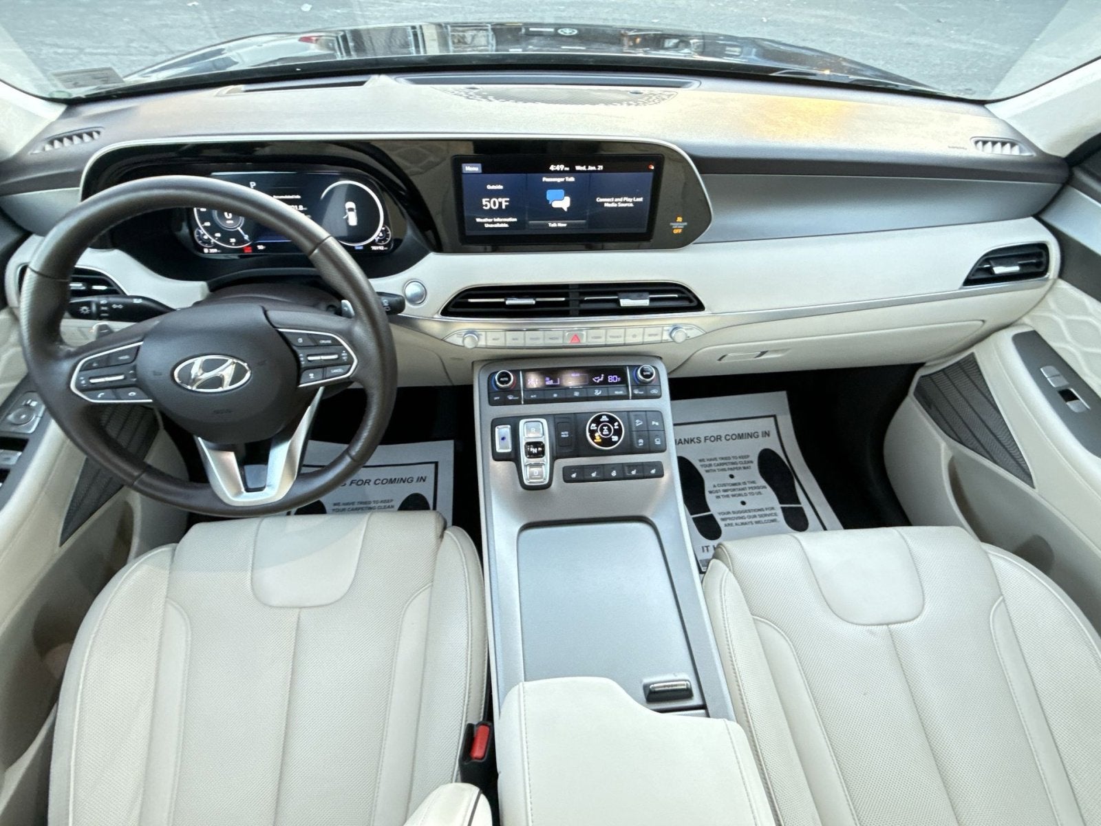 2021 Hyundai PALISADE Calligraphy