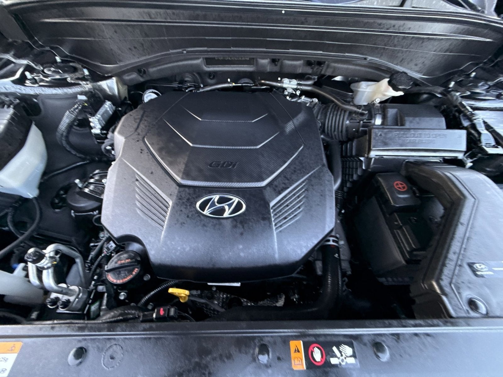 2021 Hyundai PALISADE Calligraphy