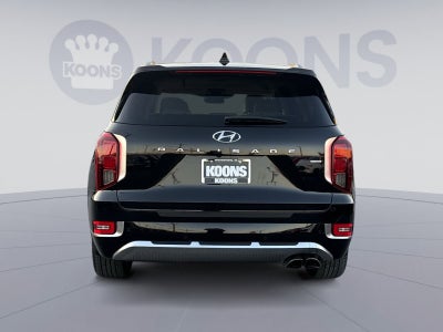 2021 Hyundai PALISADE Calligraphy