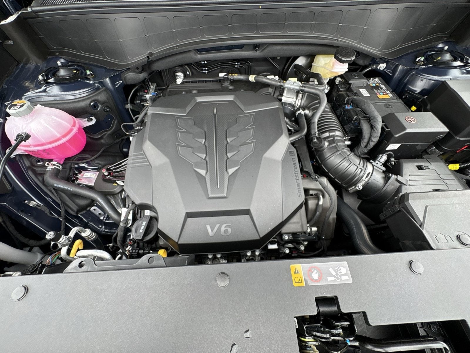 2026 Hyundai PALISADE SE