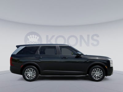 2026 Hyundai PALISADE SE