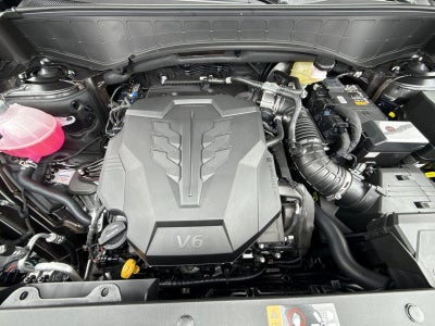 2026 Hyundai PALISADE SE