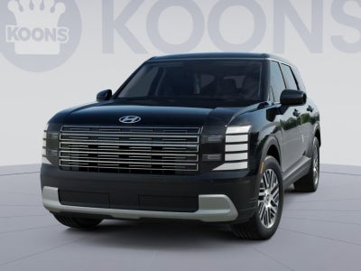 2026 Hyundai PALISADE SE