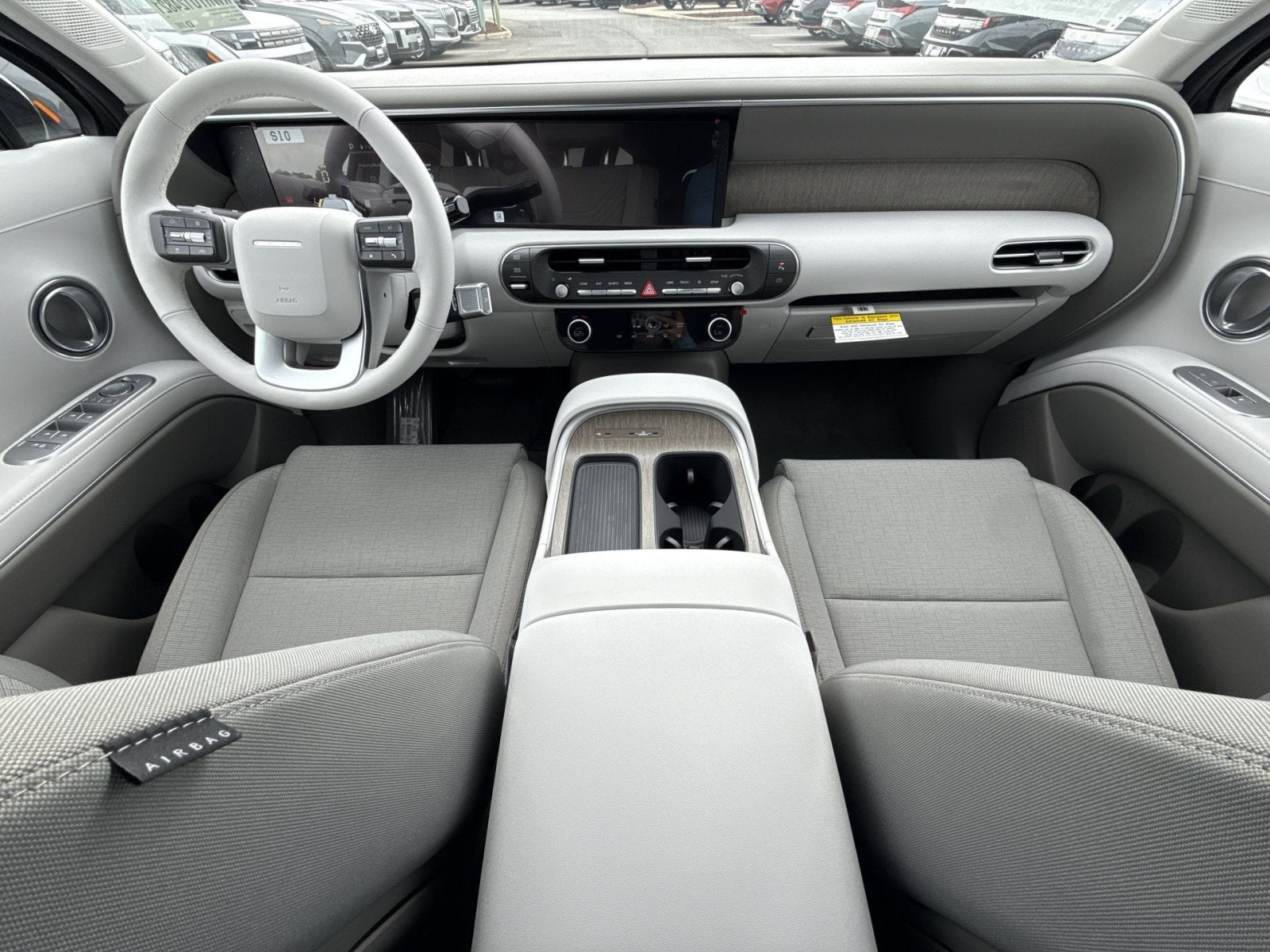 2026 Hyundai PALISADE SE