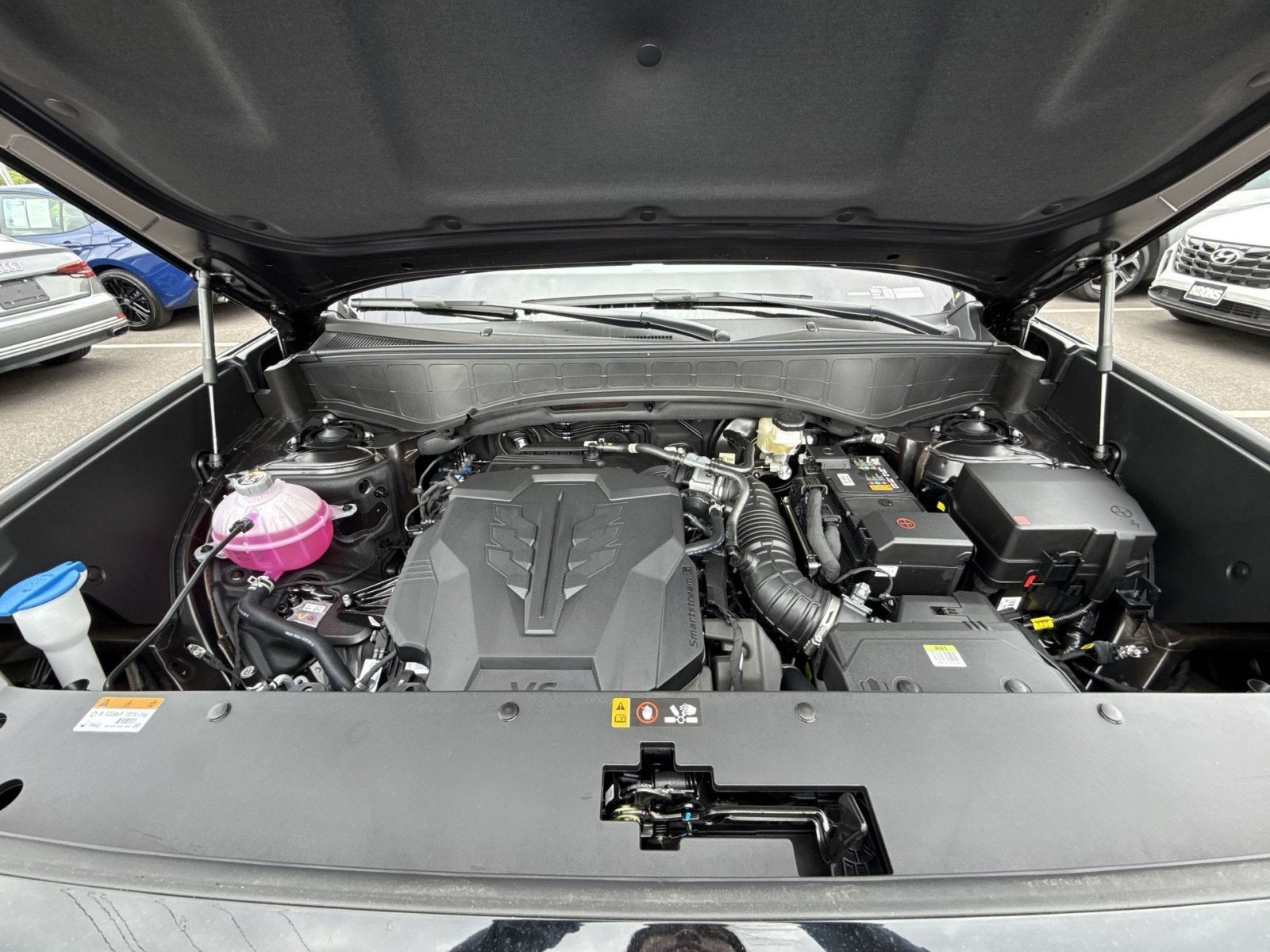 2026 Hyundai PALISADE SE