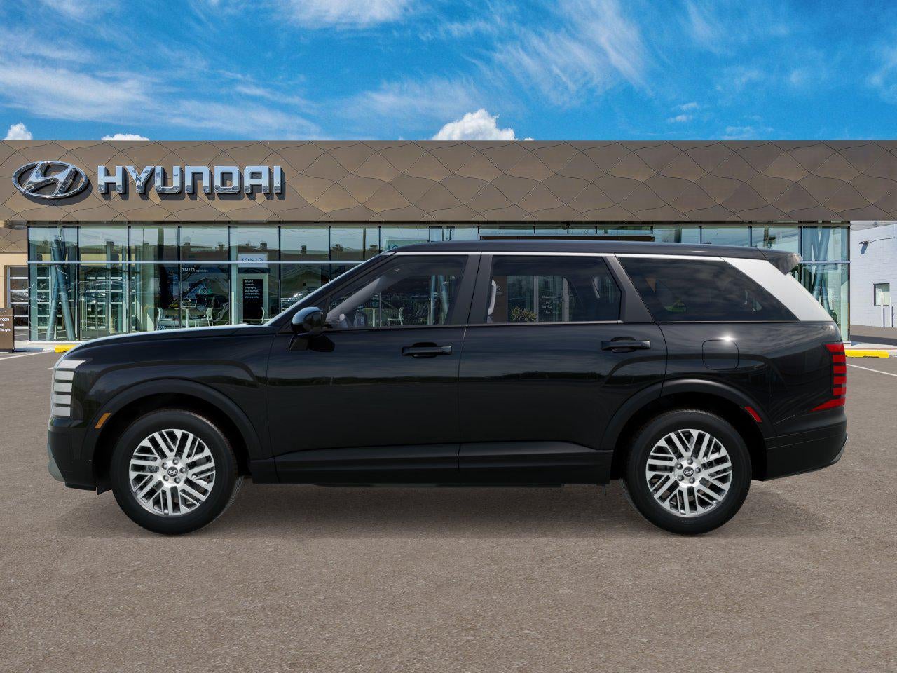 2026 Hyundai PALISADE SE
