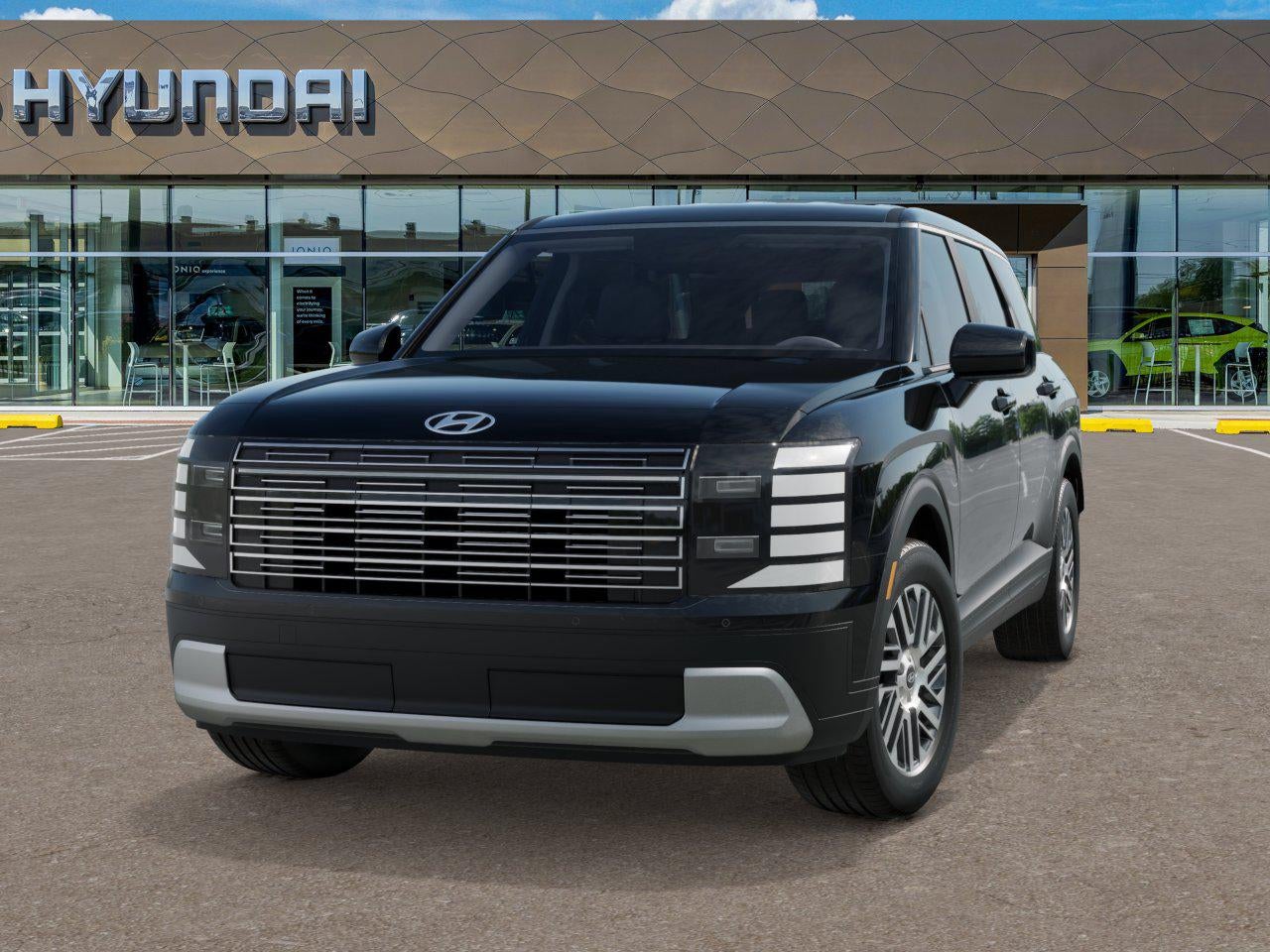 2026 Hyundai PALISADE SE
