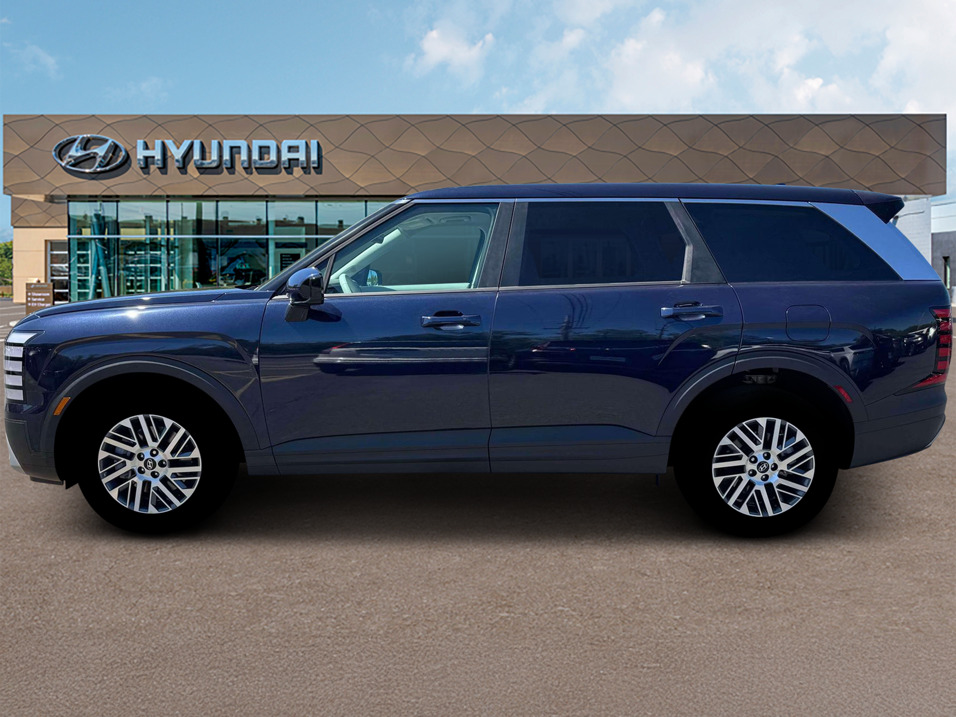 2026 Hyundai PALISADE SE