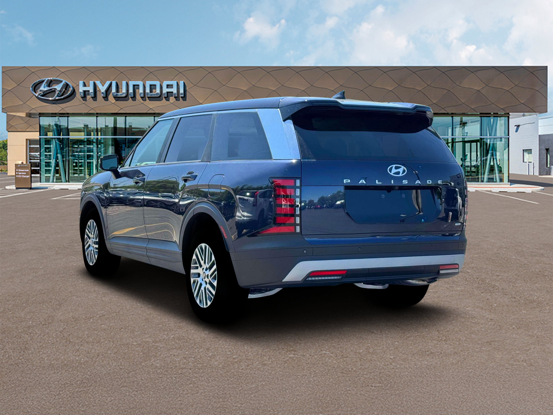 2026 Hyundai PALISADE SE