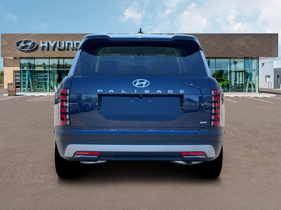 2026 Hyundai PALISADE SE