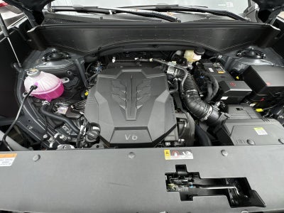 2026 Hyundai PALISADE SE