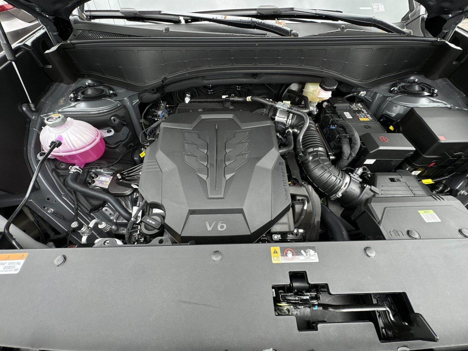 2026 Hyundai PALISADE SE