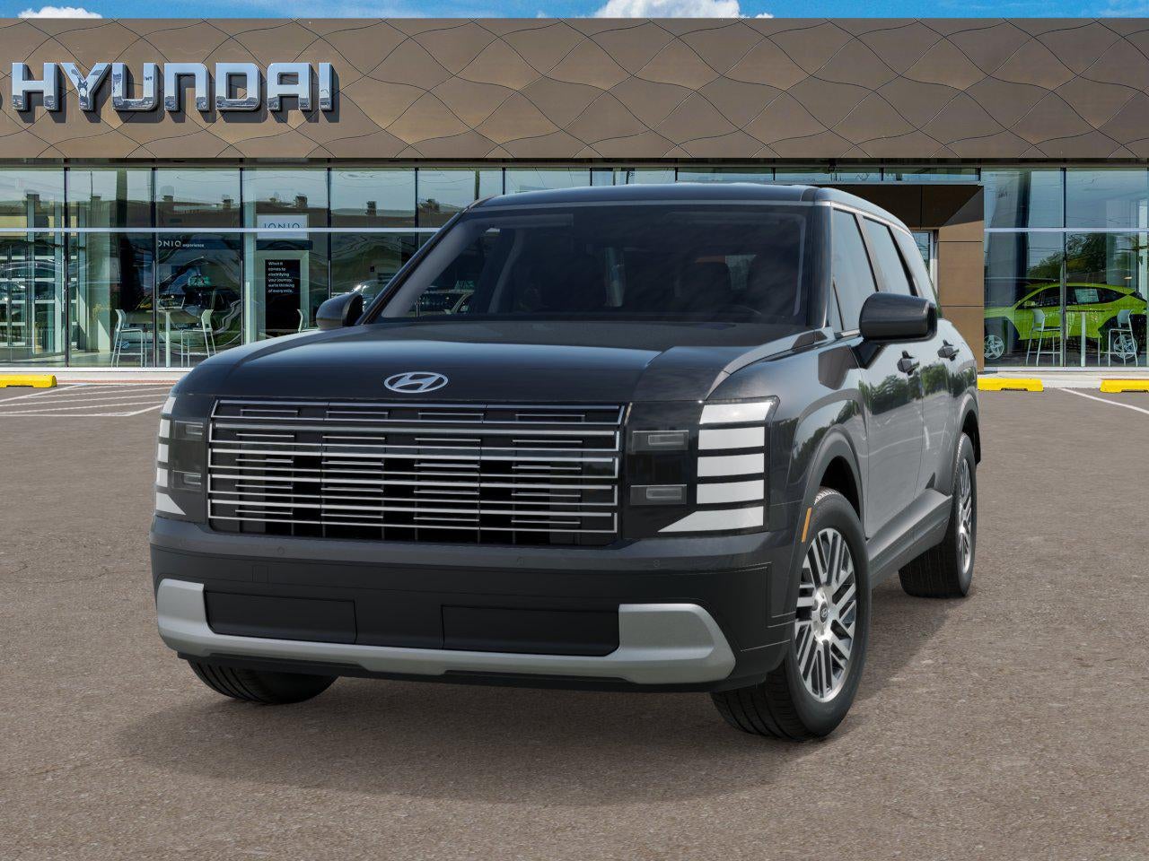 2026 Hyundai PALISADE SE