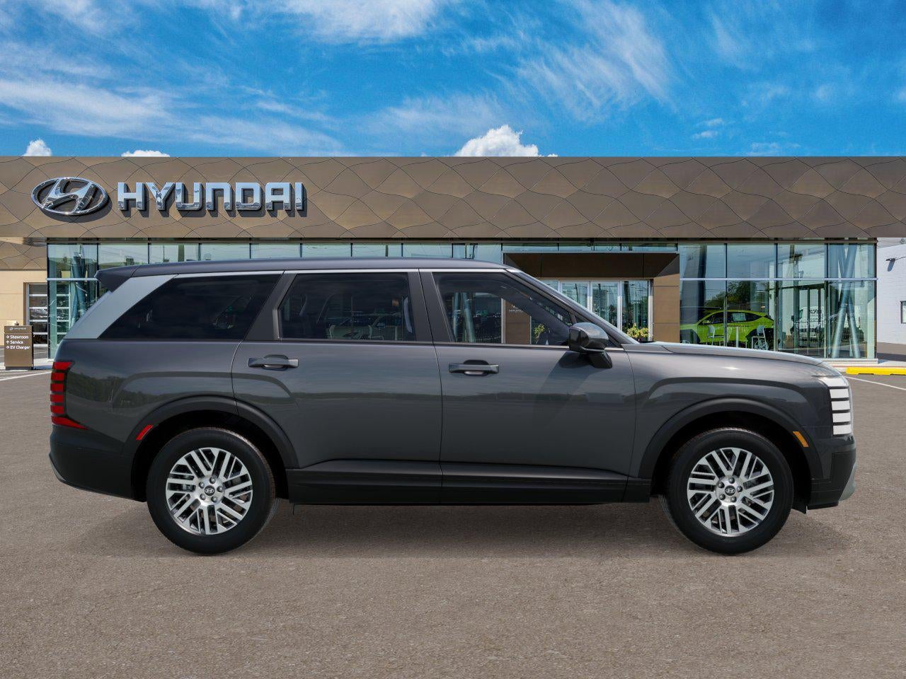 2026 Hyundai PALISADE SE