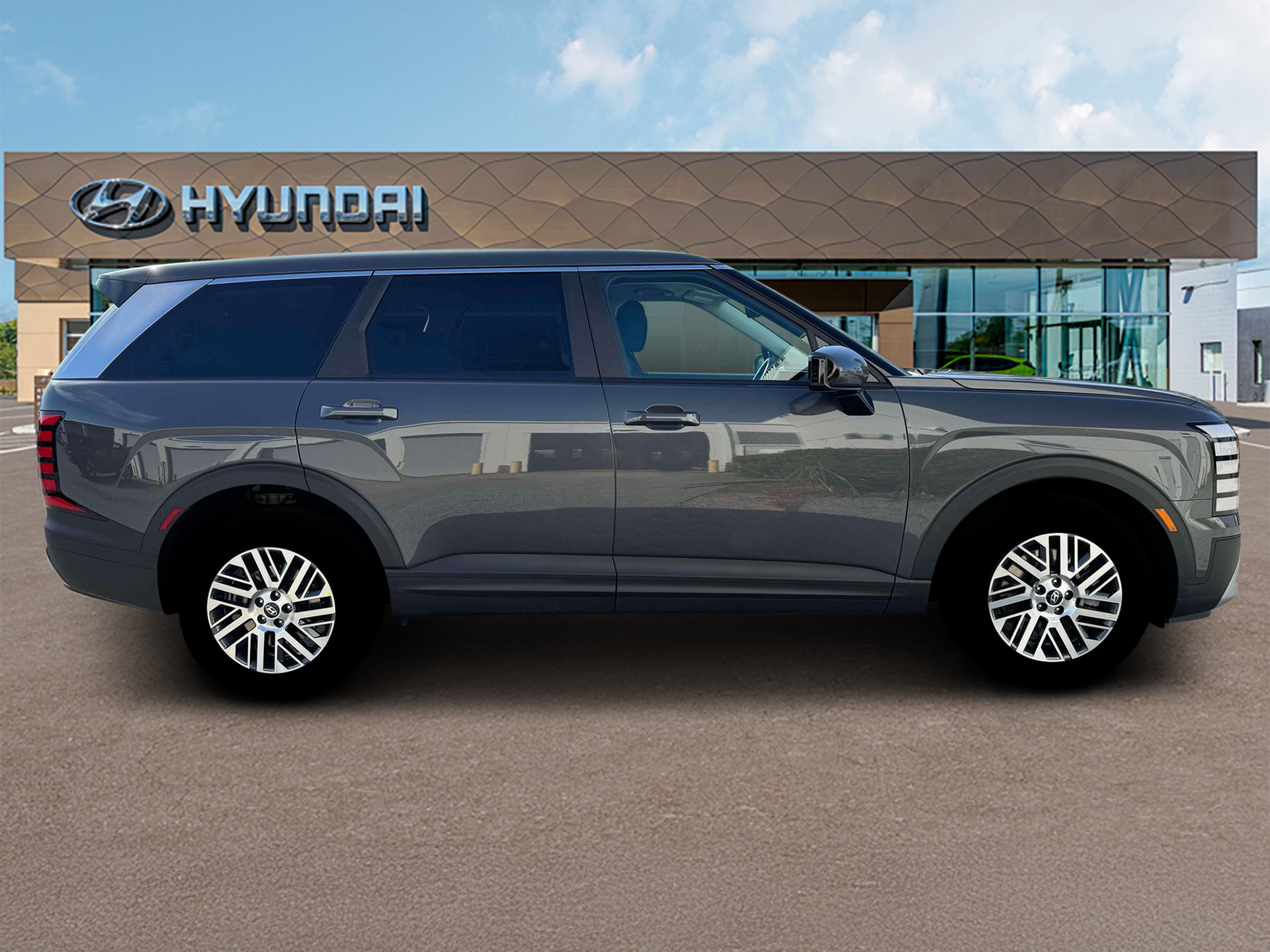 2026 Hyundai PALISADE SE