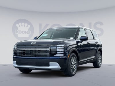 2026 Hyundai PALISADE SE