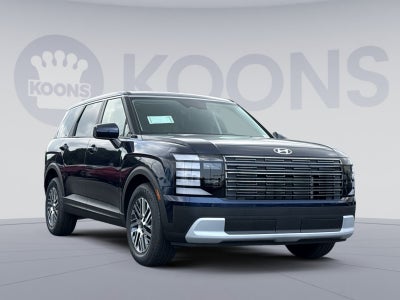 2026 Hyundai PALISADE SE