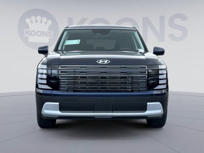 2026 Hyundai PALISADE SE