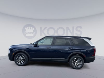 2026 Hyundai PALISADE SE