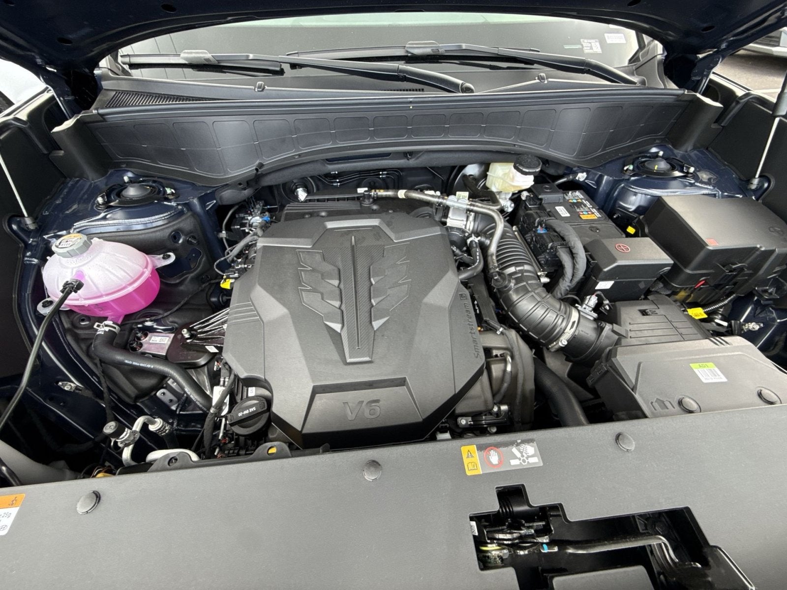 2026 Hyundai PALISADE SE