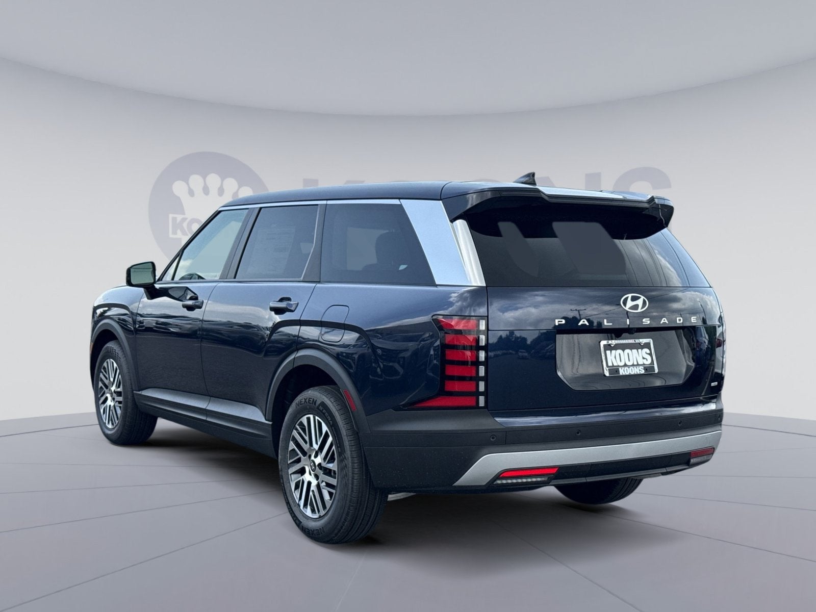 2026 Hyundai PALISADE SE