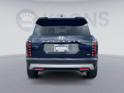 2026 Hyundai PALISADE SE