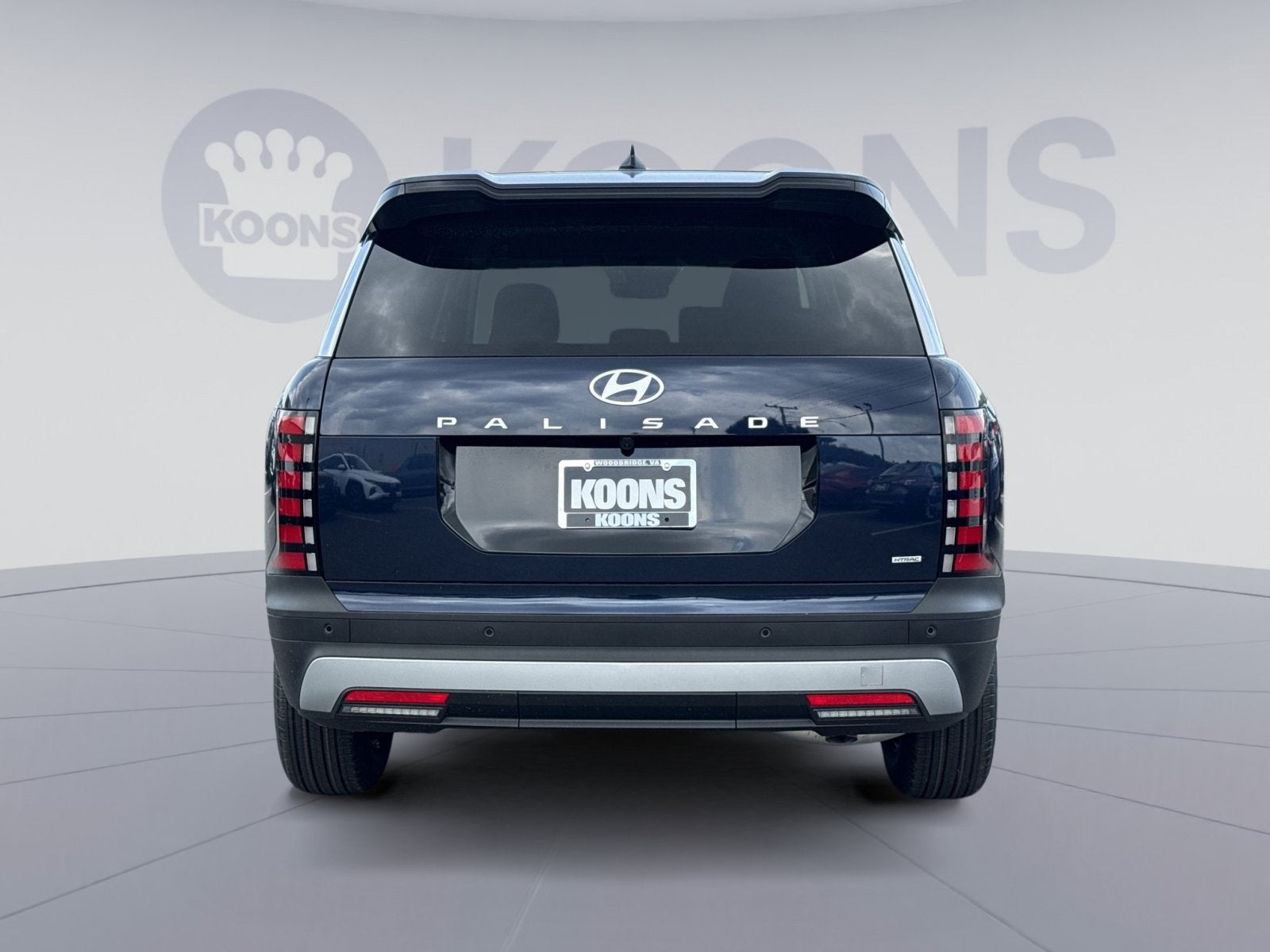 2026 Hyundai PALISADE SE