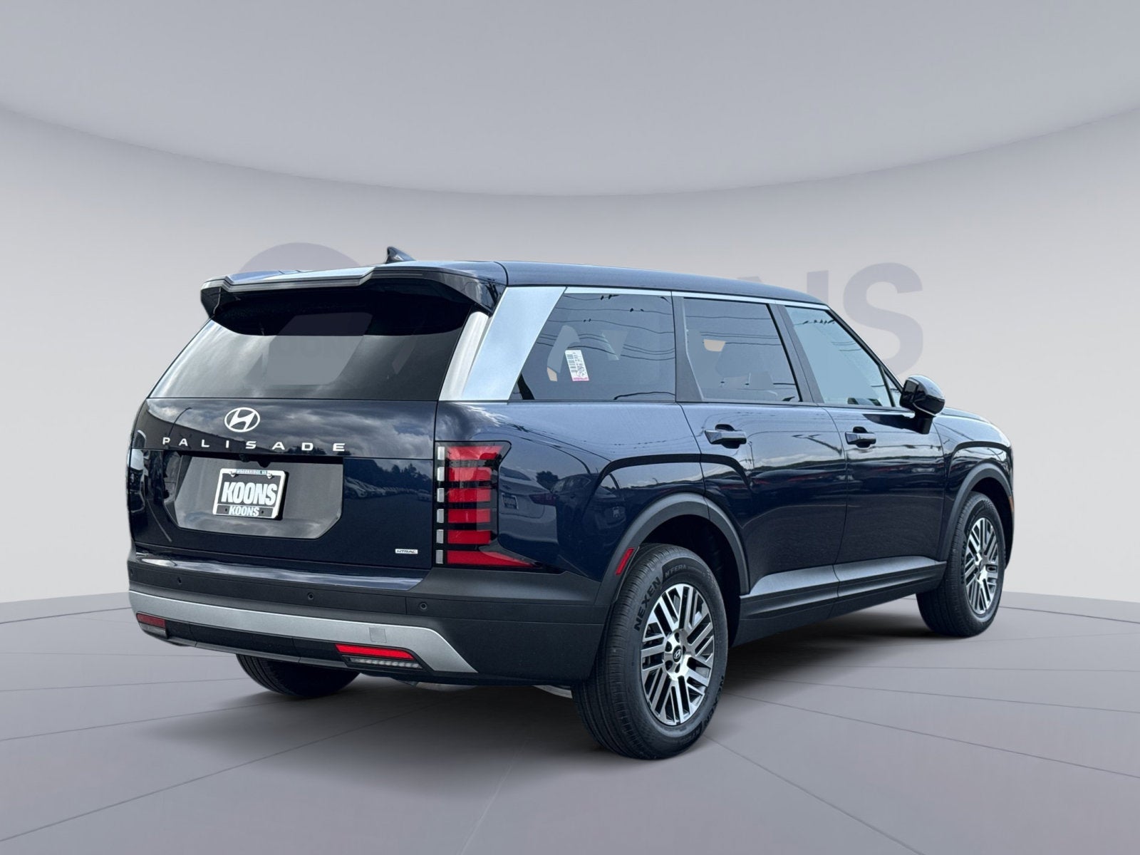 2026 Hyundai PALISADE SE