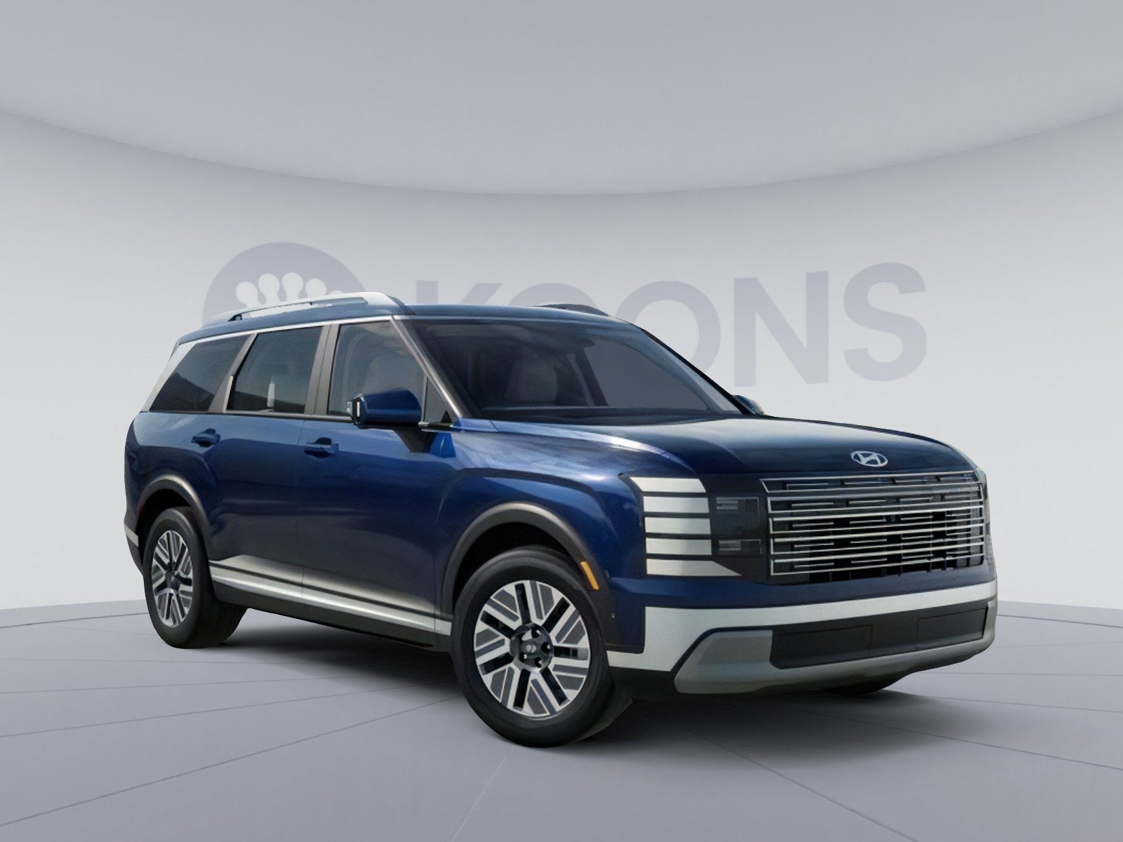 2026 Hyundai PALISADE HYBRID Blue SEL Premium