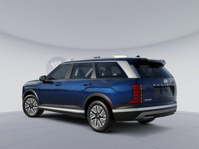 2026 Hyundai PALISADE HYBRID Blue SEL Premium
