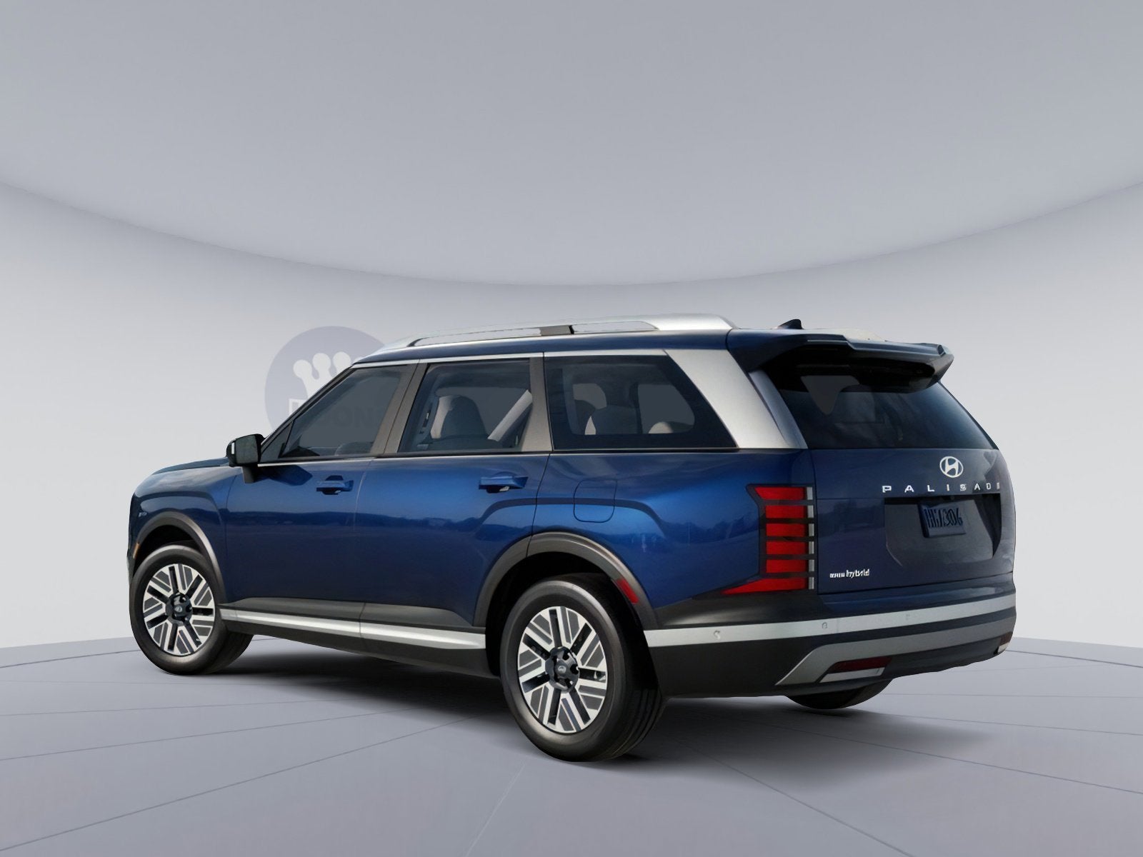2026 Hyundai PALISADE HYBRID Blue SEL Premium