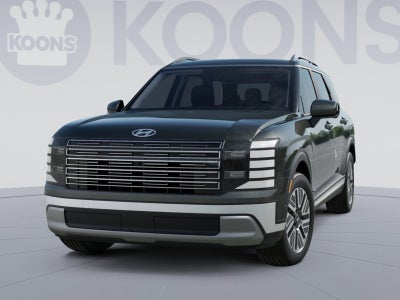 2026 Hyundai PALISADE HYBRID Blue SEL Premium