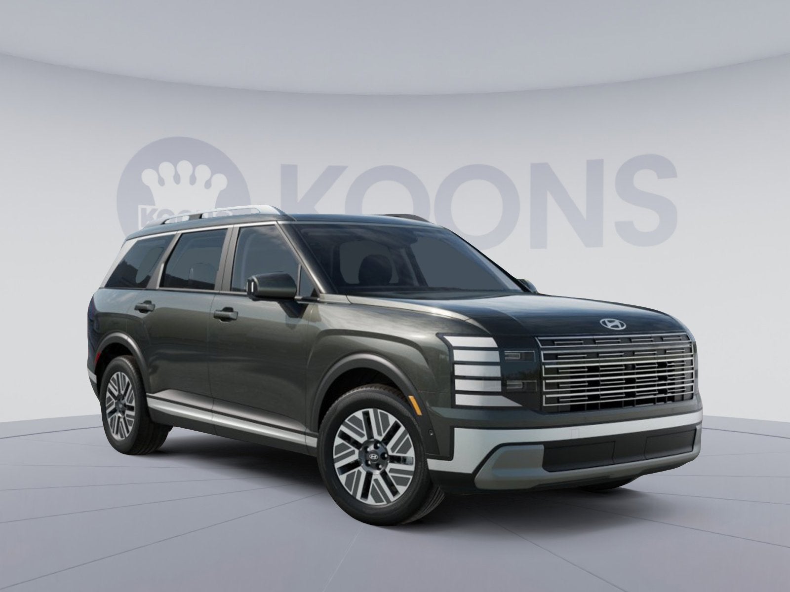 2026 Hyundai PALISADE HYBRID Blue SEL Premium