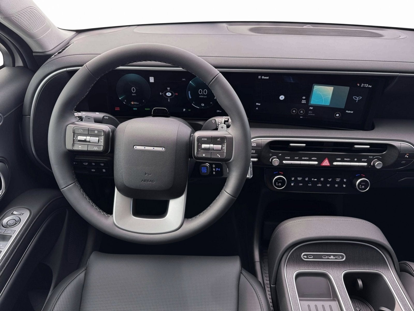 2026 Hyundai PALISADE HYBRID Blue SEL Premium