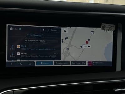 2026 Hyundai PALISADE HYBRID Blue SEL Premium
