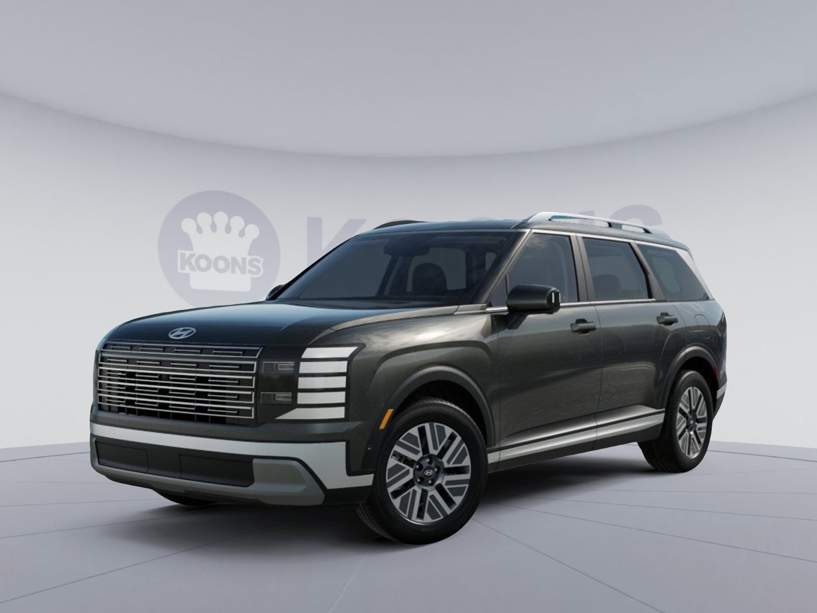 2026 Hyundai PALISADE HYBRID Blue SEL Premium