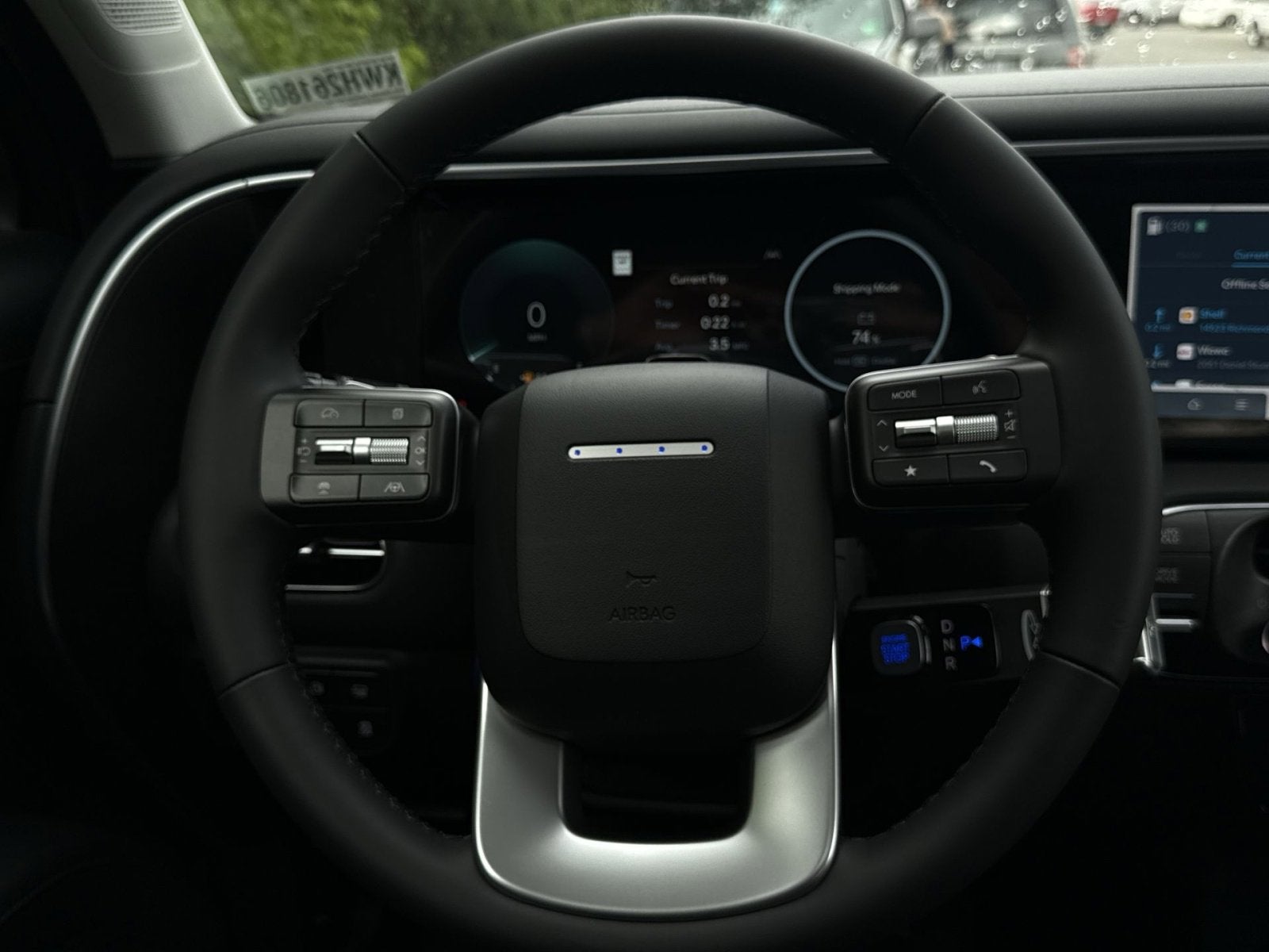 2026 Hyundai PALISADE HYBRID Blue SEL Premium