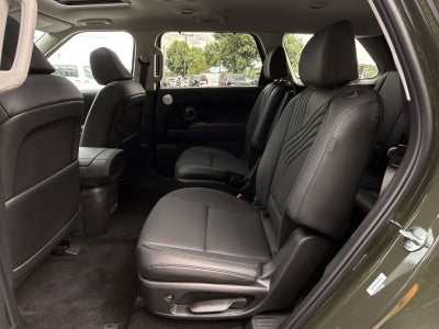 2026 Hyundai PALISADE HYBRID Blue SEL Premium