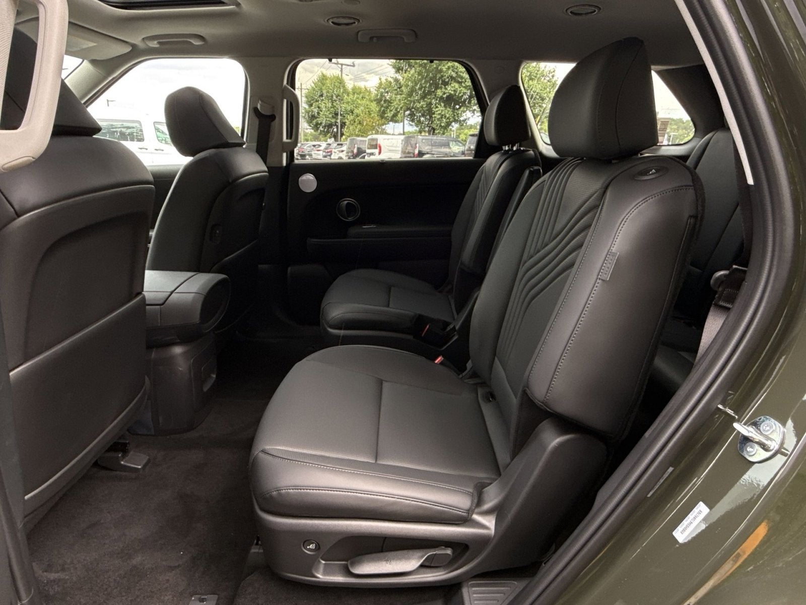 2026 Hyundai PALISADE HYBRID Blue SEL Premium