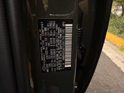 2026 Hyundai PALISADE HYBRID Blue SEL Premium