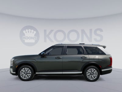 2026 Hyundai PALISADE HYBRID Blue SEL Premium