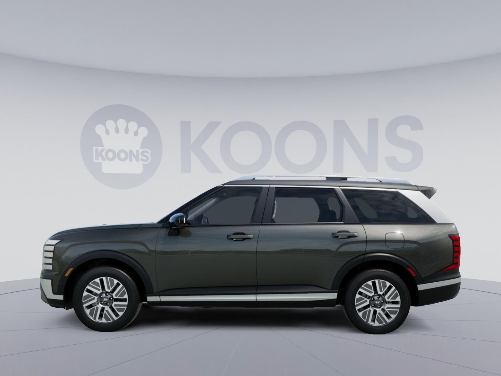 2026 Hyundai PALISADE HYBRID Blue SEL Premium