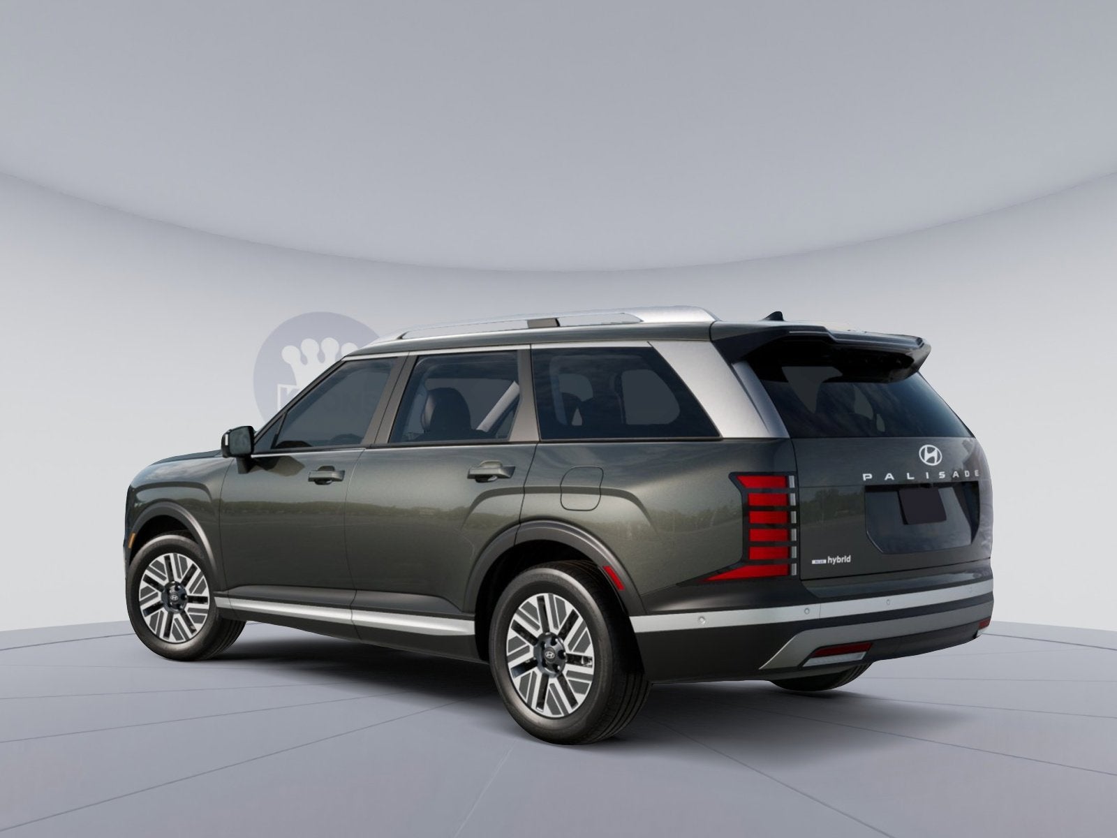2026 Hyundai PALISADE HYBRID Blue SEL Premium