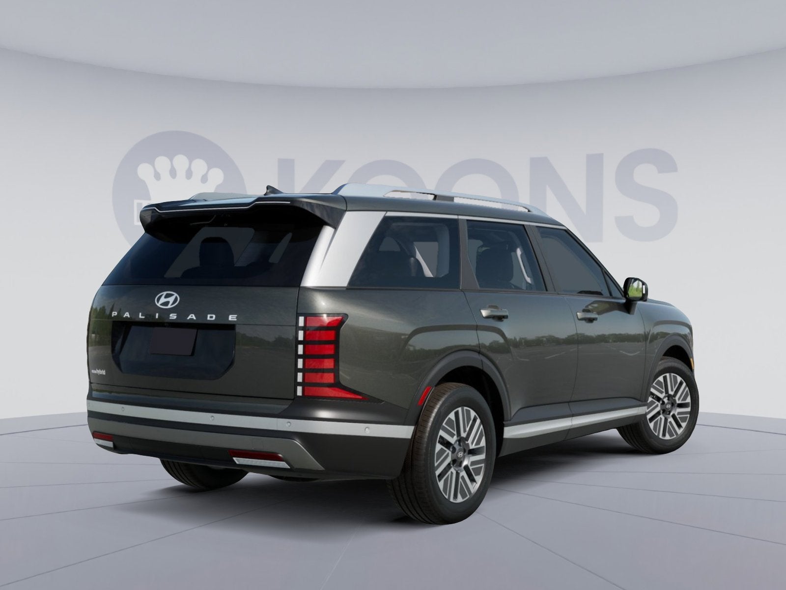 2026 Hyundai PALISADE HYBRID Blue SEL Premium
